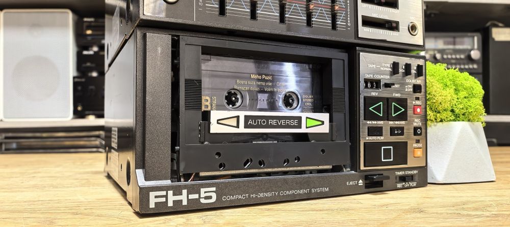 Комплект Sony TA-58/TC-58