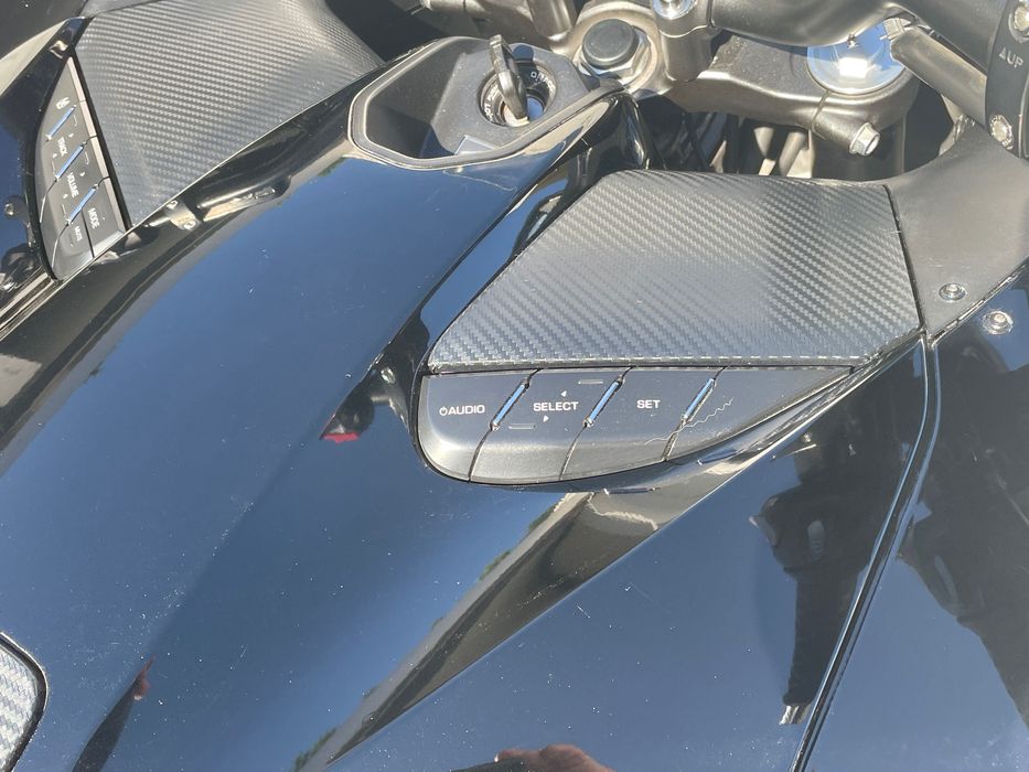 Moto Honda CTX1300