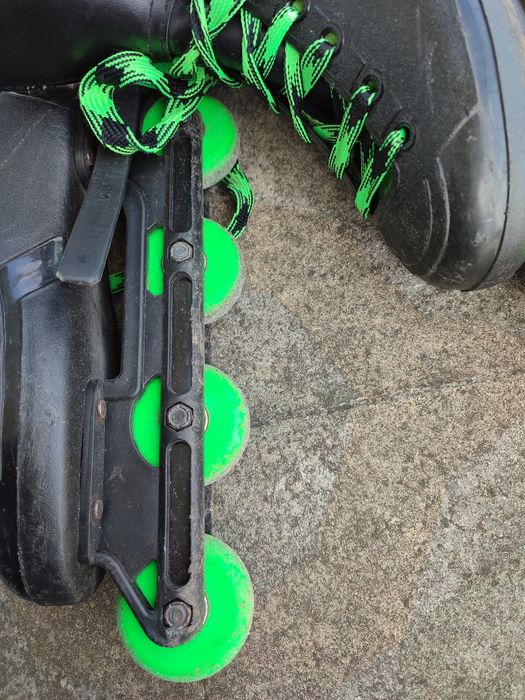 Patins em linha 37 / 38