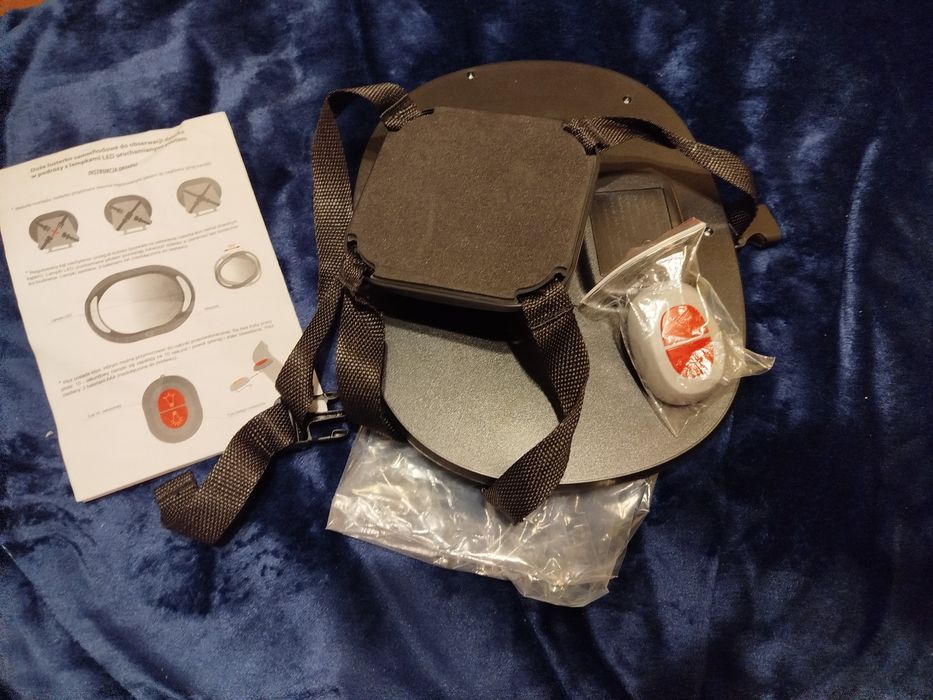 Lusterko do obserwacji dziecka Bambino