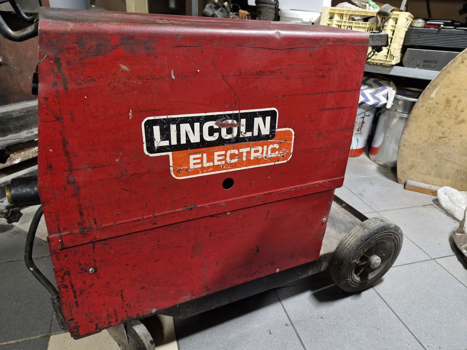Spawarka lincoln electric compact 280