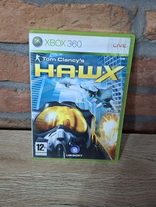 Tom Clancy Hawx xbox 360 Okazja