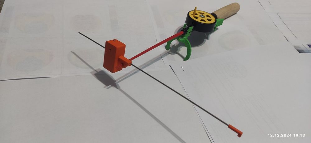 Сигналізатор - кивок Щербакова (електронний)