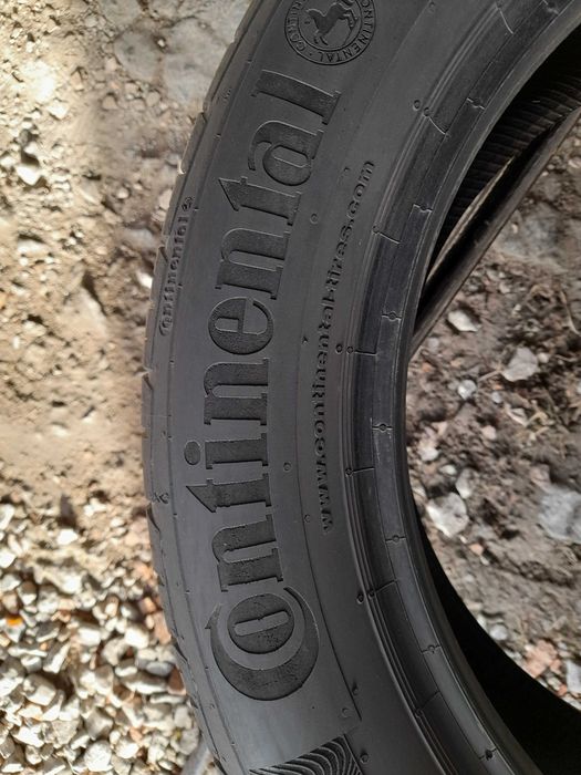 Літні шини 215/55 R17 Continental Conti Premium Contact 5