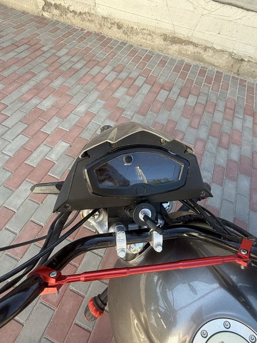 Mustang fit 2 2026 року на доках