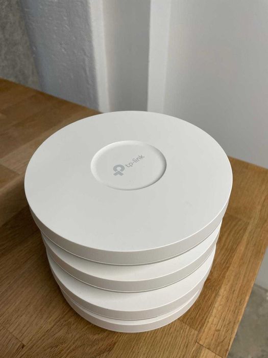 Equipamento de Rede Wifi TP-Link Omada e Jetstream