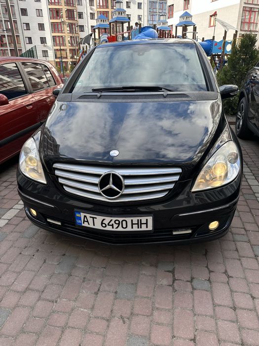 Mercedes-Benz B-Clas 2007р