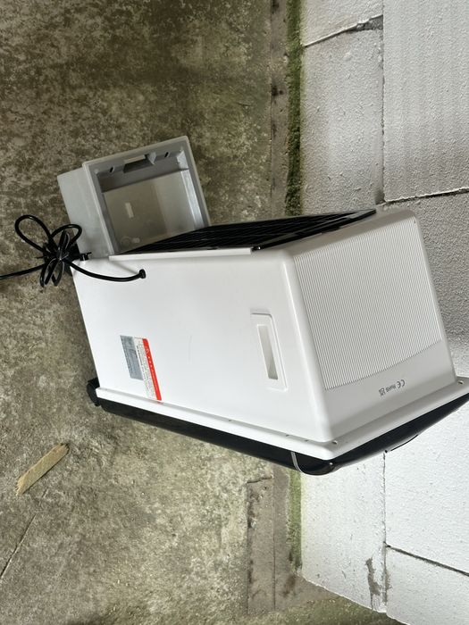 Klimator na zimną wode