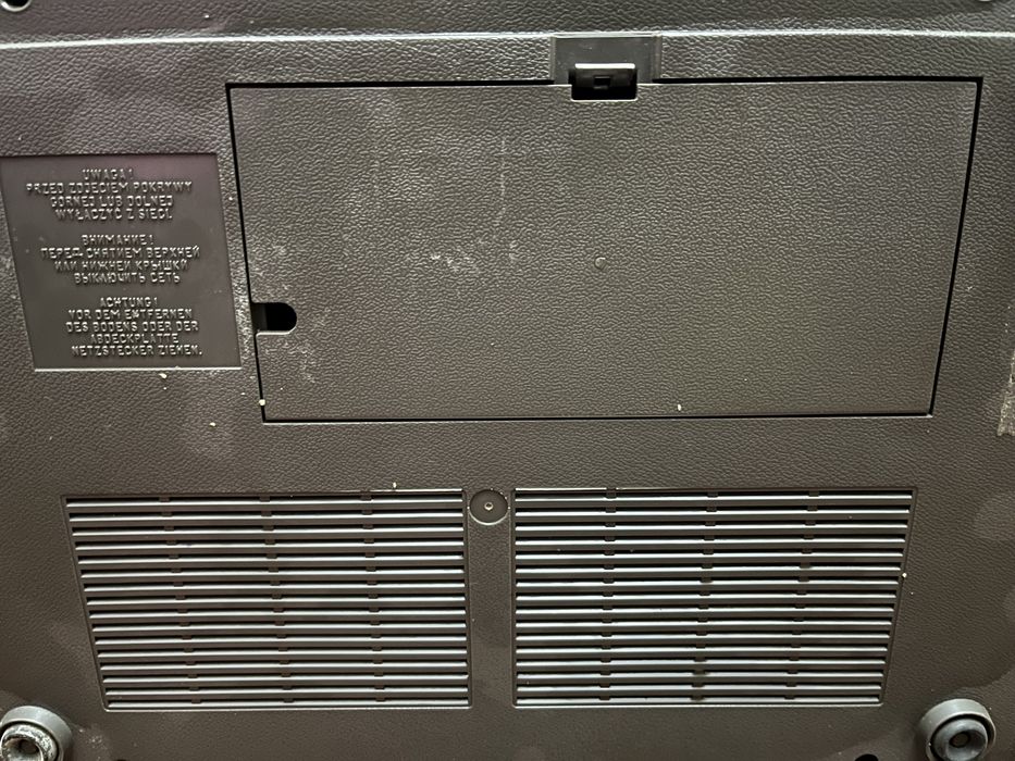 Magnetofon szpulowy UNITRA ZRK ZK-145 PRL