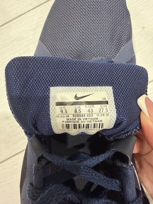 Кроссовки мужские Nike ( сетка)
