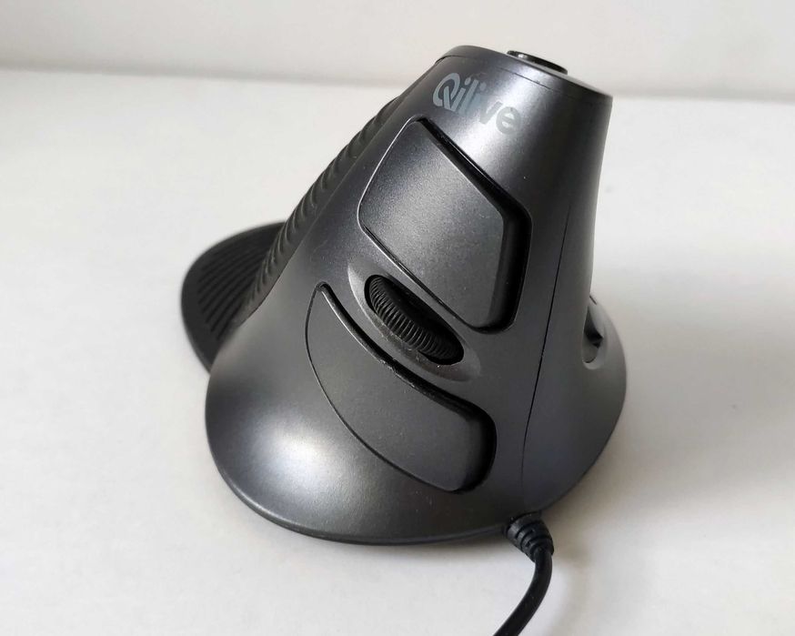 Mysz optyczna pionowa Qilivie Q.8325