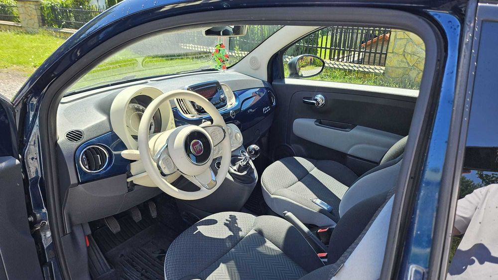 Fiat 500 1.2 69km 2016