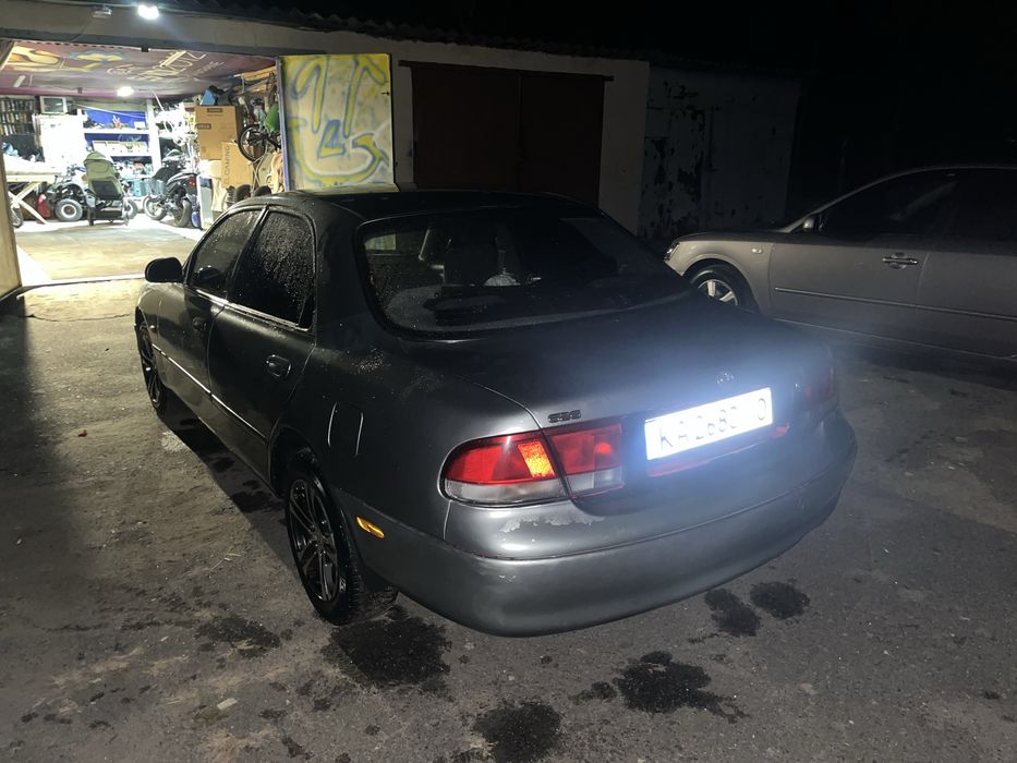 Mazda 626 ge  (FS)