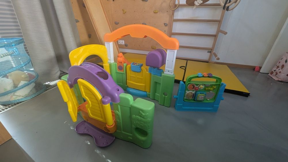 Interaktywne Centrum zabaw Activity Garden dla dzieci Little Tikes