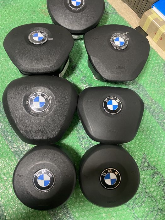 Airbag подушка безопасности руля BMW M4 M5 X4 X5 X6 F-series G-series