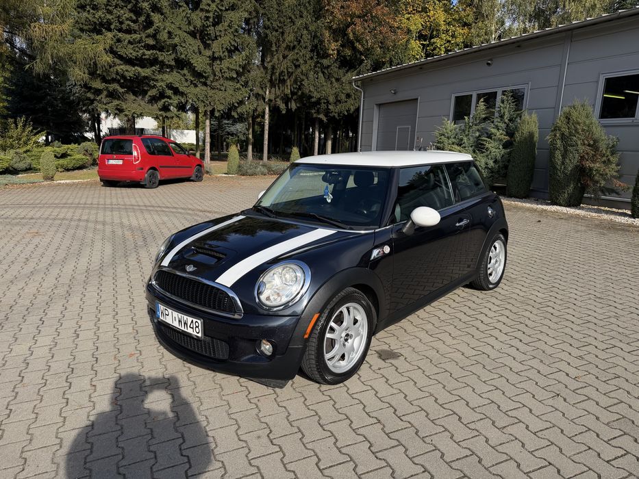 Mini Cooper S