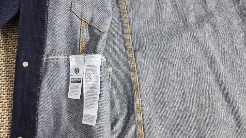 Джинсова куртка LEVIS The Trucker Jacket Rinse