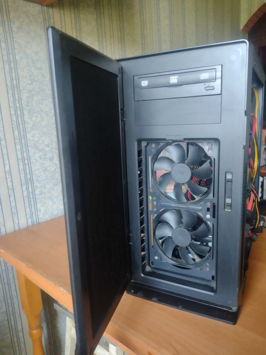 Продам ПК Vinga Black Widow