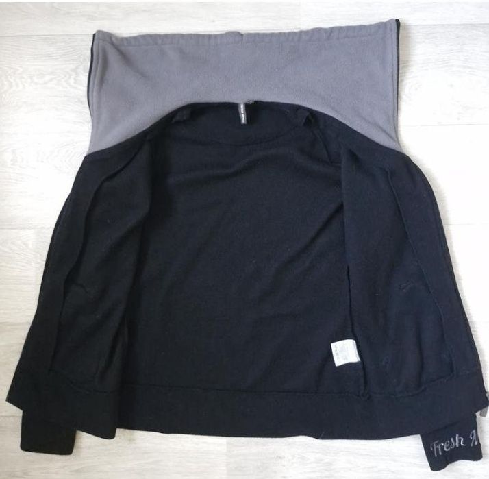 Флісова толстовка кофта