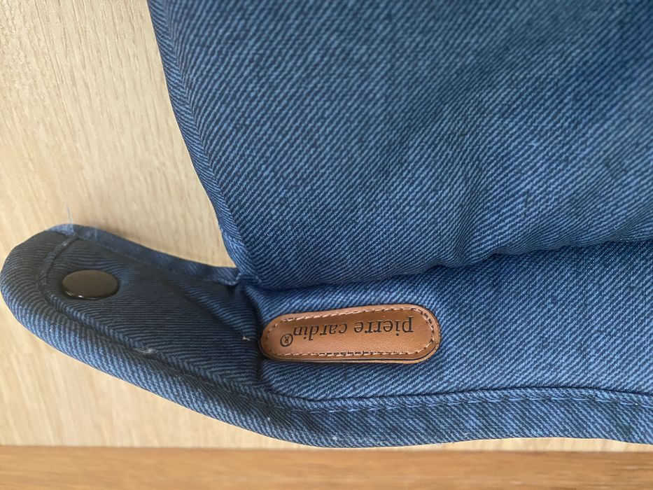 Carrinho bebe + ovo Pierre Cardin