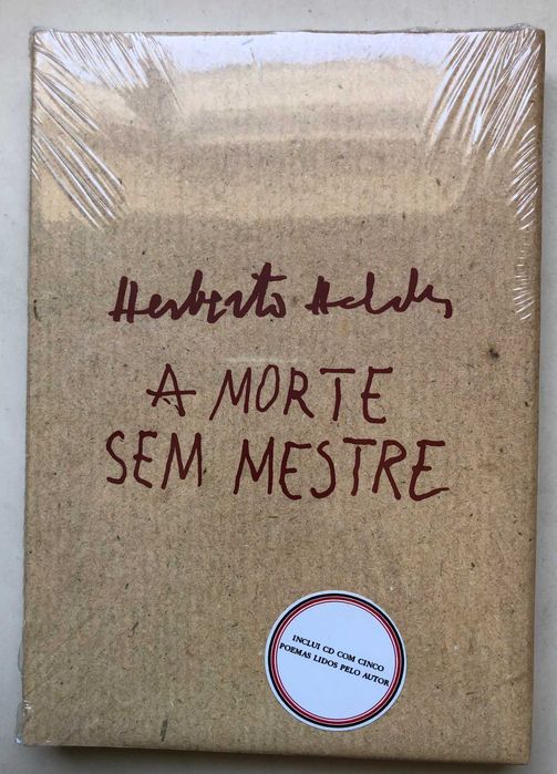 A Morte Sem Mestre - Herberto Hélder