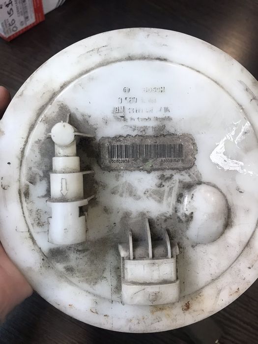 Насос топливный, бензонасос Opel Astra H: 2 000 грн. - Паливні насоси ...