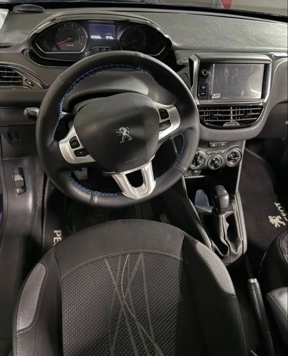 Peugeot 208 2013 VIN VF3CCHMZ0CT159210 фото оголошення 8 з 24