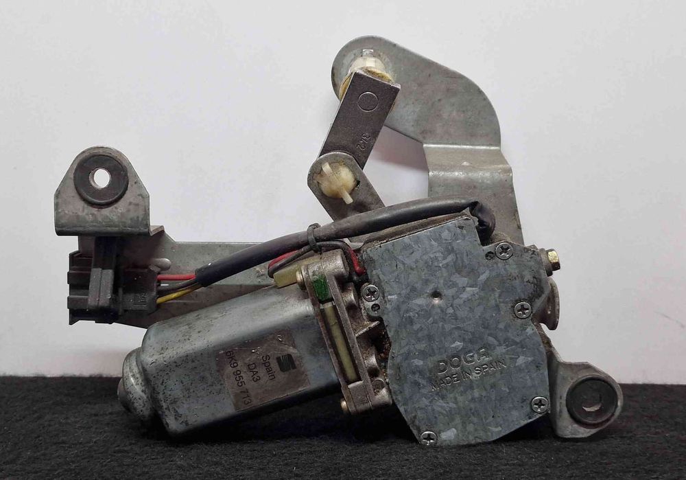 Motor Limpa Vidros Trás 6K9955713 - SEAT INCA