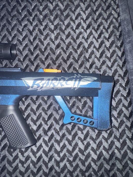 Снайперская винтовка в стиле Barrett M82