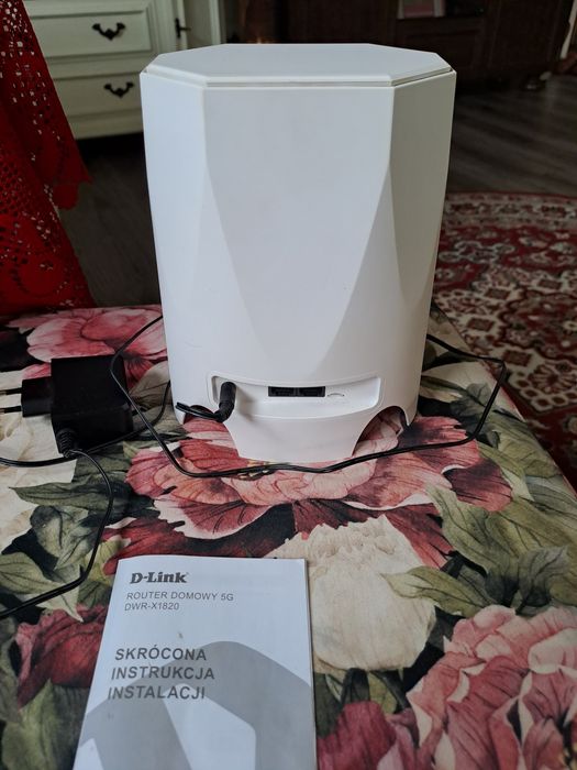 Ruter domowy 5G DWR-X1820