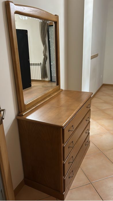 Quarto para estudante