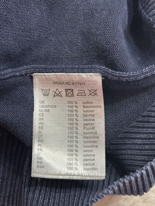 Bluza męska rozmiar L Jean Pascale