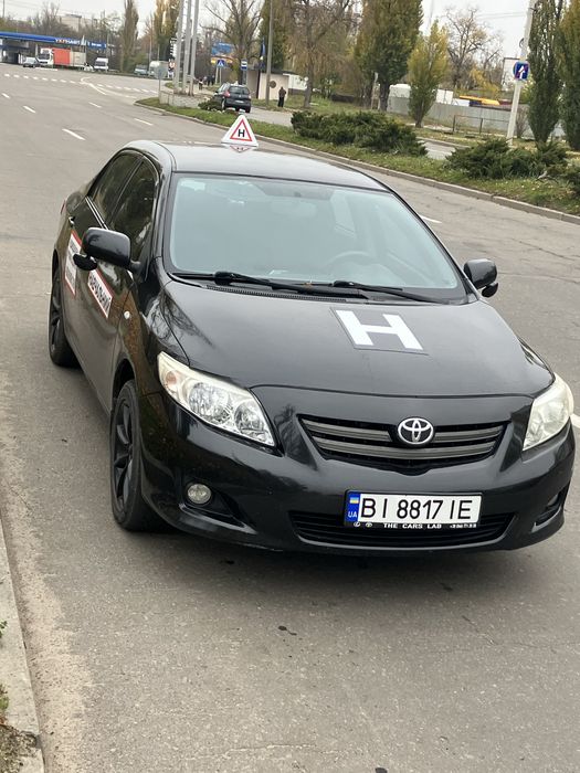 Автоінструктор Кременчук. Підготовка до іспиту, відновлення навичок, парковка, подача авто на іспит в СЦ, розбір маршрутів СЦ