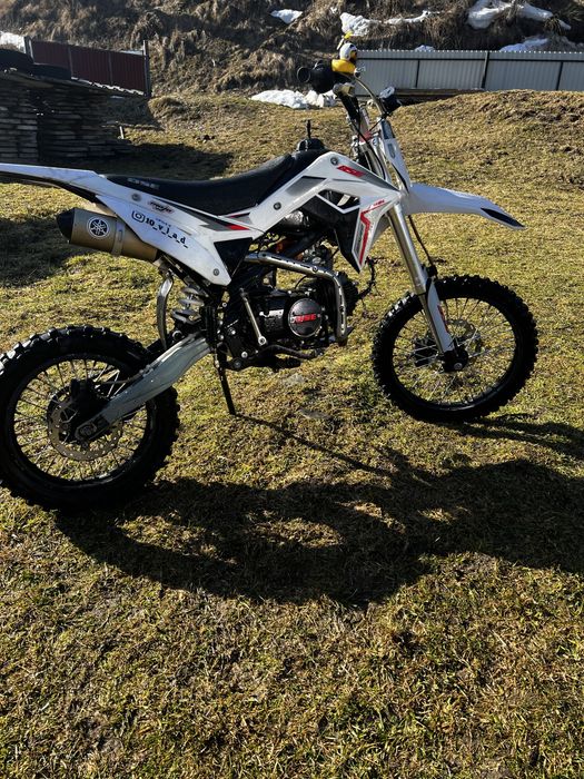 Продається пітбайк 125ph10l