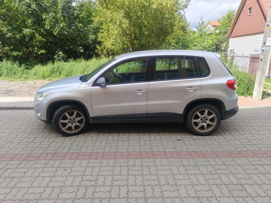 Tiguan 2,0 Diesel 4Motion