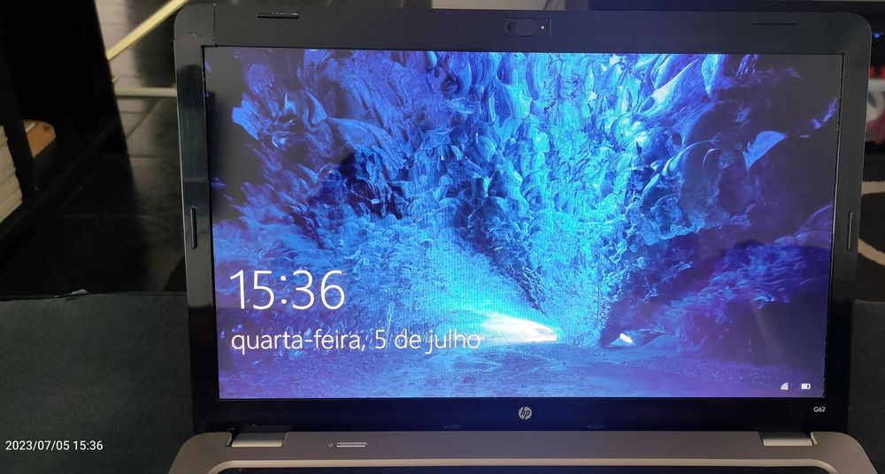 Computador Portátil HP G62