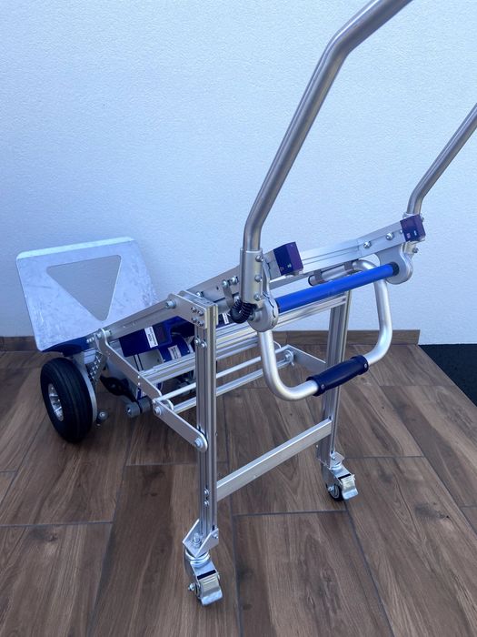 Schodołaz towarowy TITAN 170 FD 170kg
