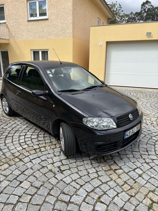 Fiat Punto JTD Multijet 1.3 diesel