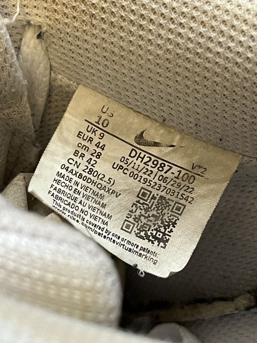 Кросівки Nike Air Force 44р