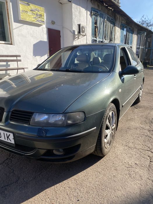 SEAT toledo 2.3