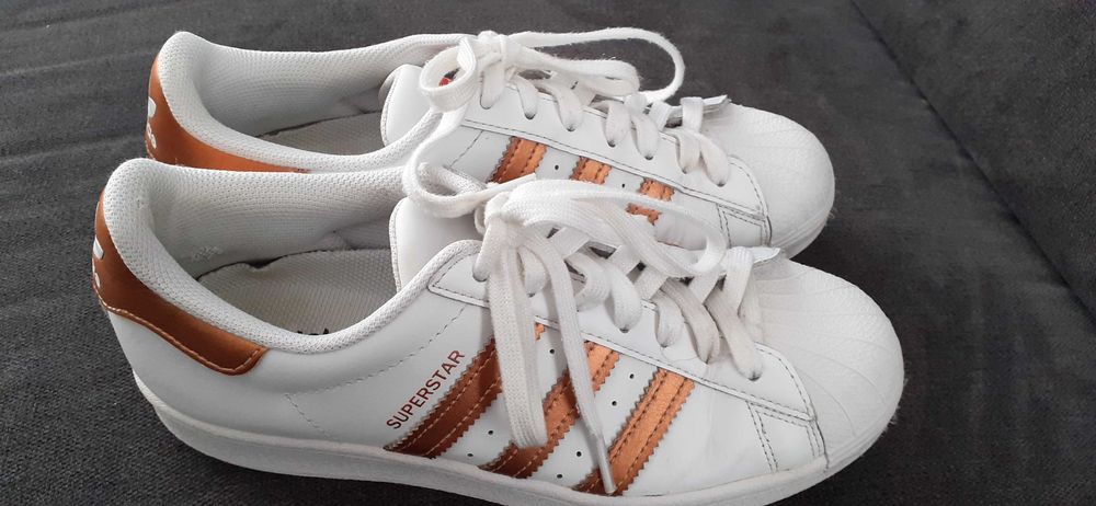 Adidasy Superstar rozmiar 40