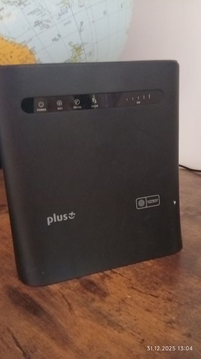 Ruter modem LTE SIM  zte mf286R