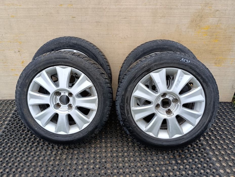 Citroen C5 1 Lift 2006  Felgi Alu Koła Komplet 4X108