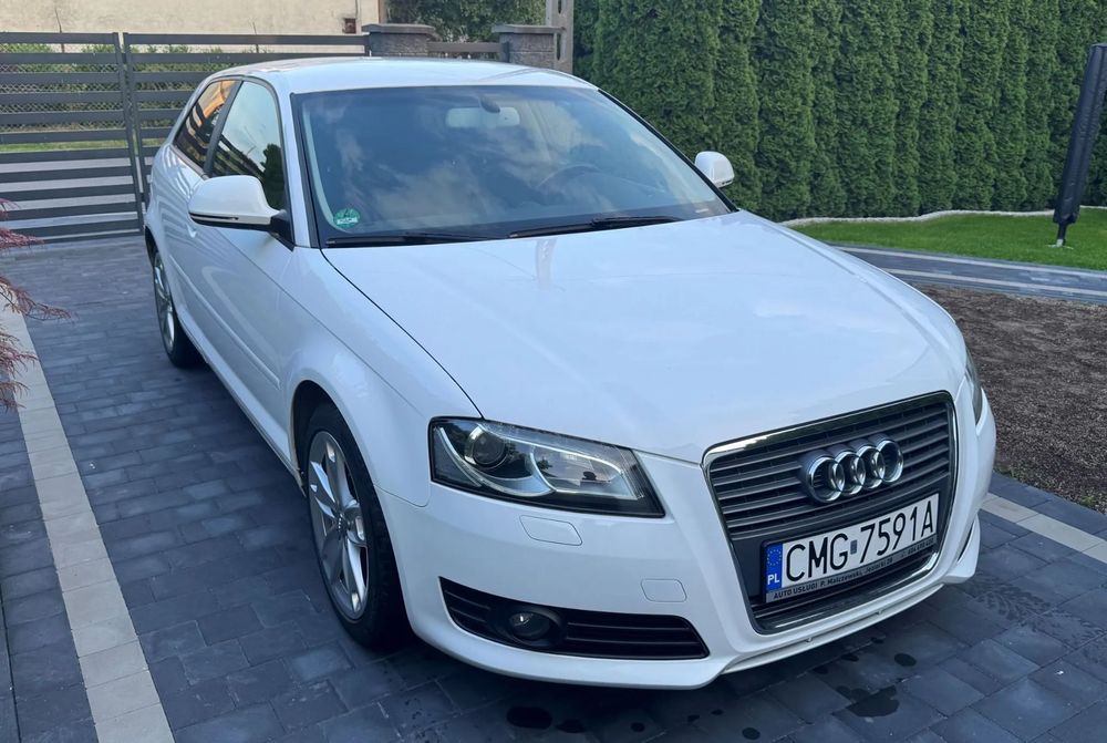 Audi A3 3-drzwiowe