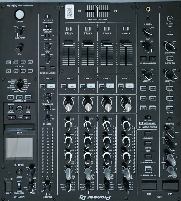 Mixer Pioneer DJ DJM A9 900nxs2  jak nowy