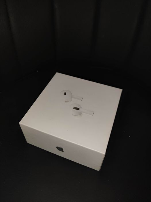 Nowe oryginalne AirPods Pro 2nd Z ANC i paragonem Obejmuje gwarancję