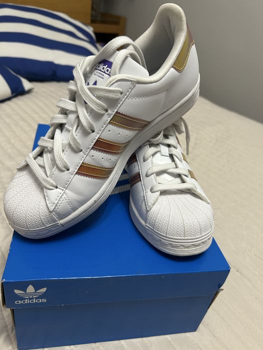 Adidas superstar rozmiar 38
