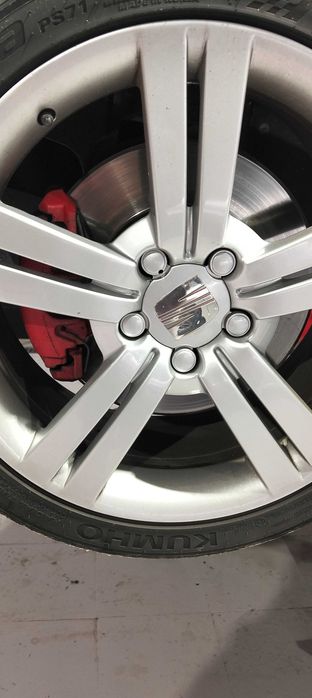 SEAT Leon 2.0 TDI FR