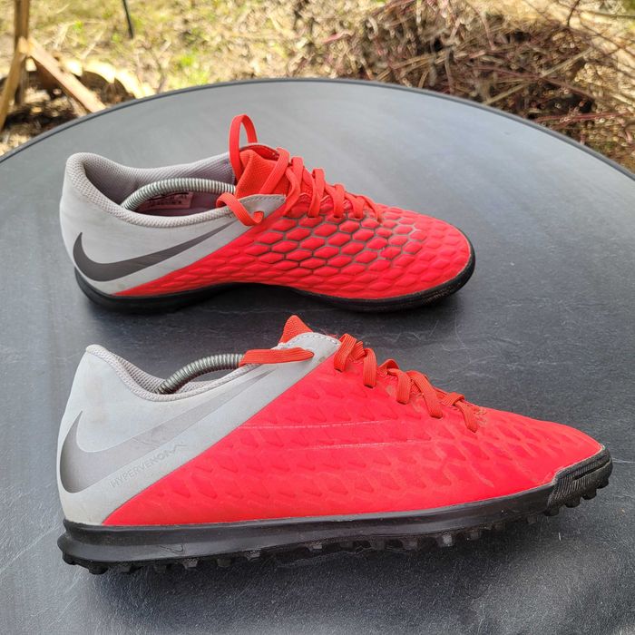 Turfy Orlik * NIKE Hypervanom 3 Club TF * rozm 42 * ORYGINALNE