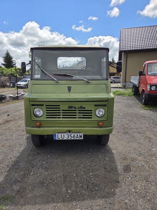 Żuk Skrzywiony 1975r B+G